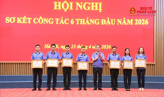 Cơ quan điều tra VKSND tối cao đạt nhiều kết quả nổi bật