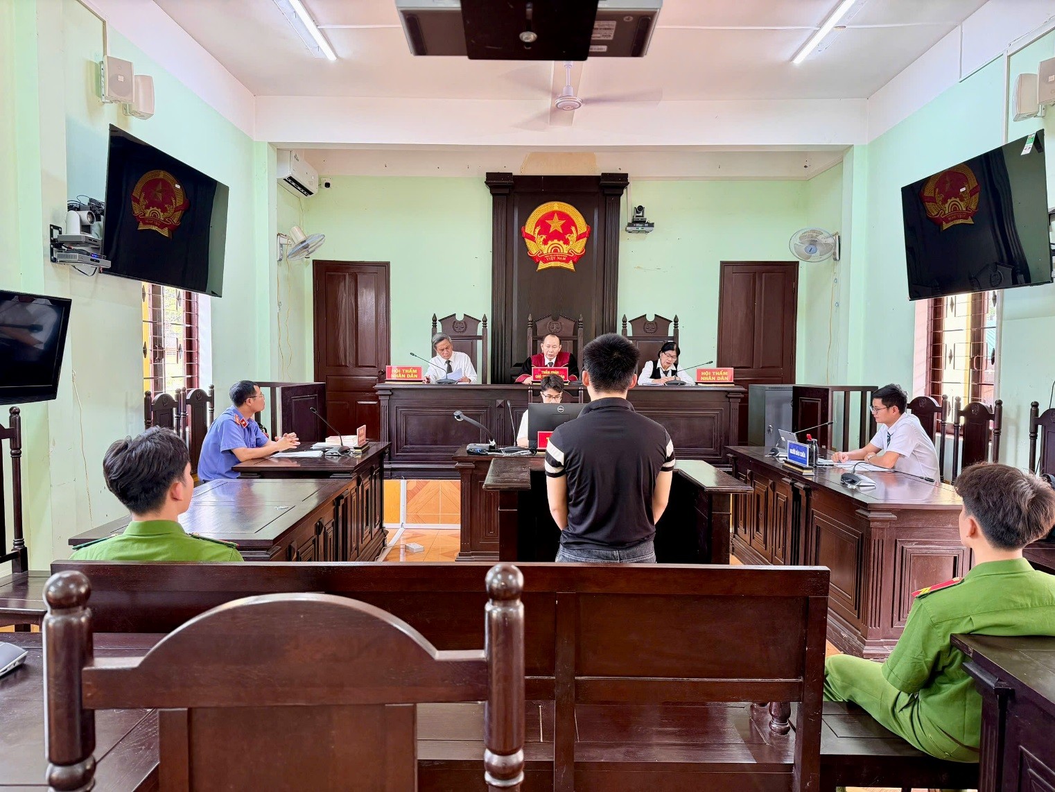 Bản án nghiêm khắc cho người tái nghiện ma túy sau cai