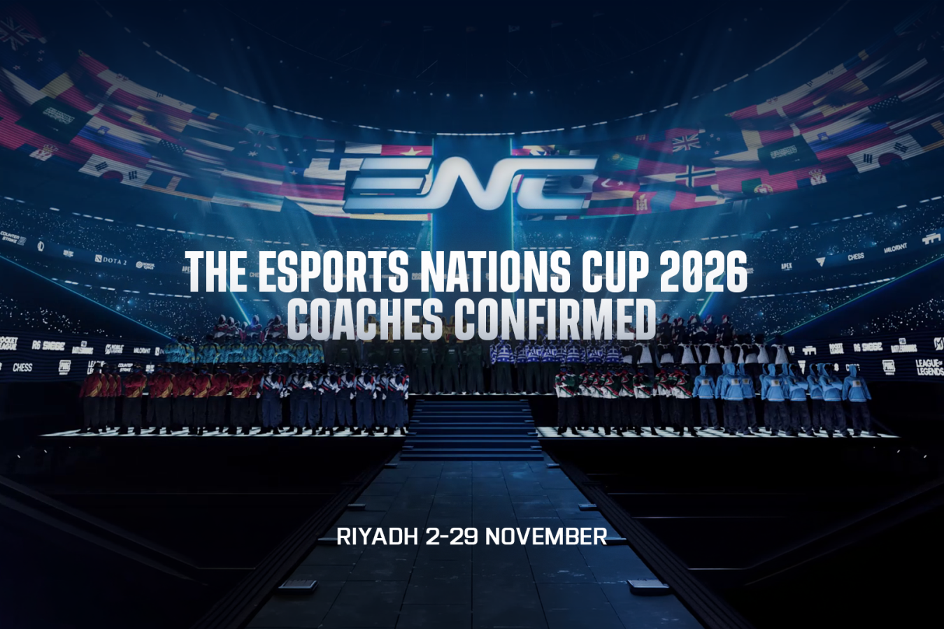 Việt Nam góp mặt trong mạng lưới huấn luyện viên esports quốc tế