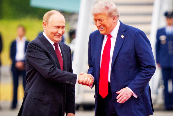 Ông Trump muốn gặp ông Putin tại hội nghị thượng đỉnh G20 ở Miami