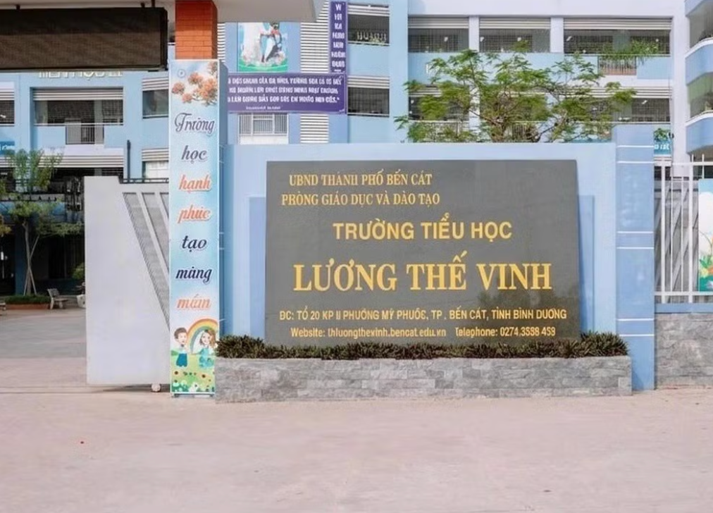 Kỷ luật cảnh cáo, dừng đứng lớp đối với cô giáo bắt học sinh chích kim tiêm vào tay