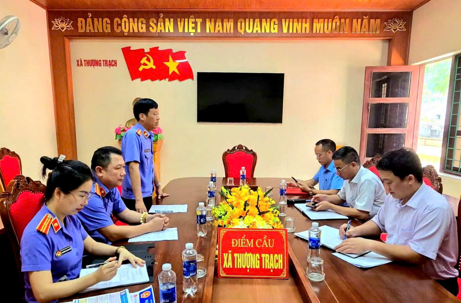 VKSND khu vực 1, tỉnh Quảng Trị triển khai hiệu quả Nghị quyết 205