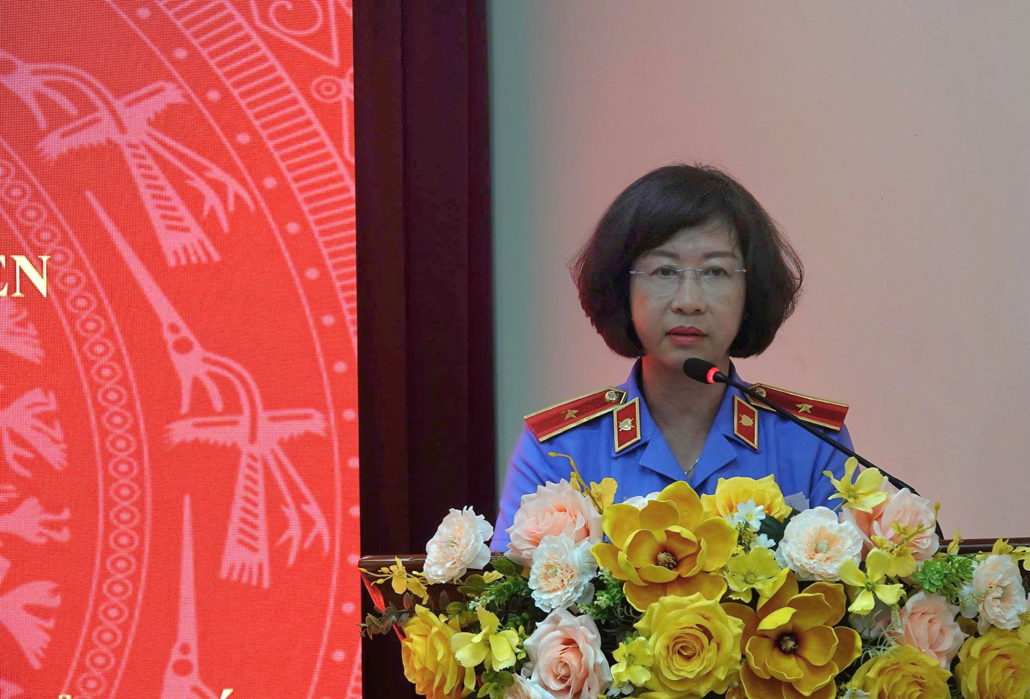 Trao giải cuộc thi “Viết và trình bày bản luận tội tại phiên tòa sơ thẩm”