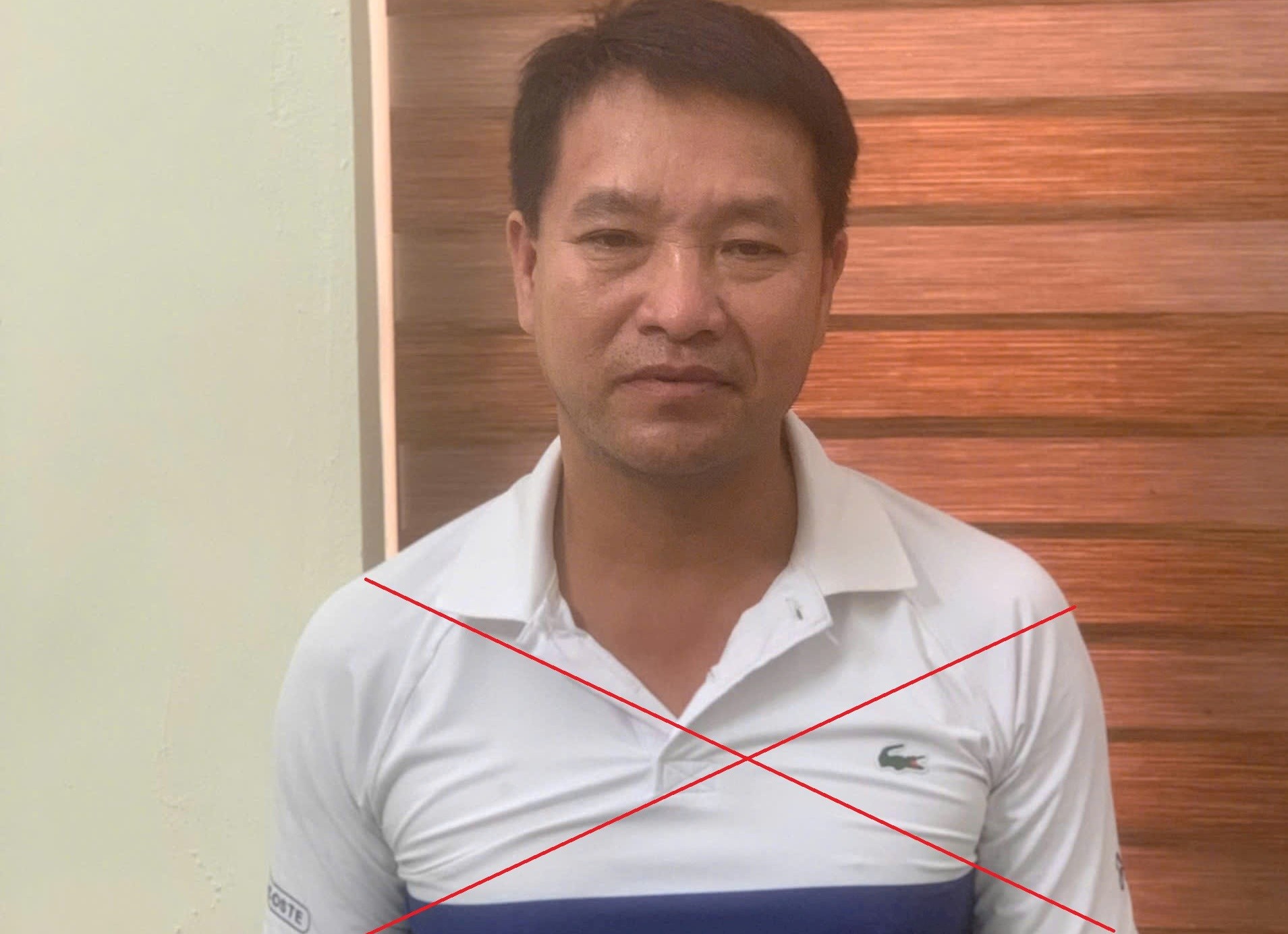 Bắt giữ đối tượng dâm ô 2 trẻ em