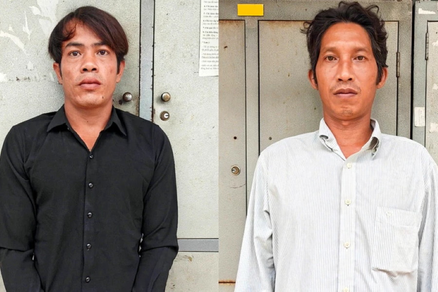 Mâu thuẫn lao động trên tàu cá, một ngư phủ bị đâm tử vong