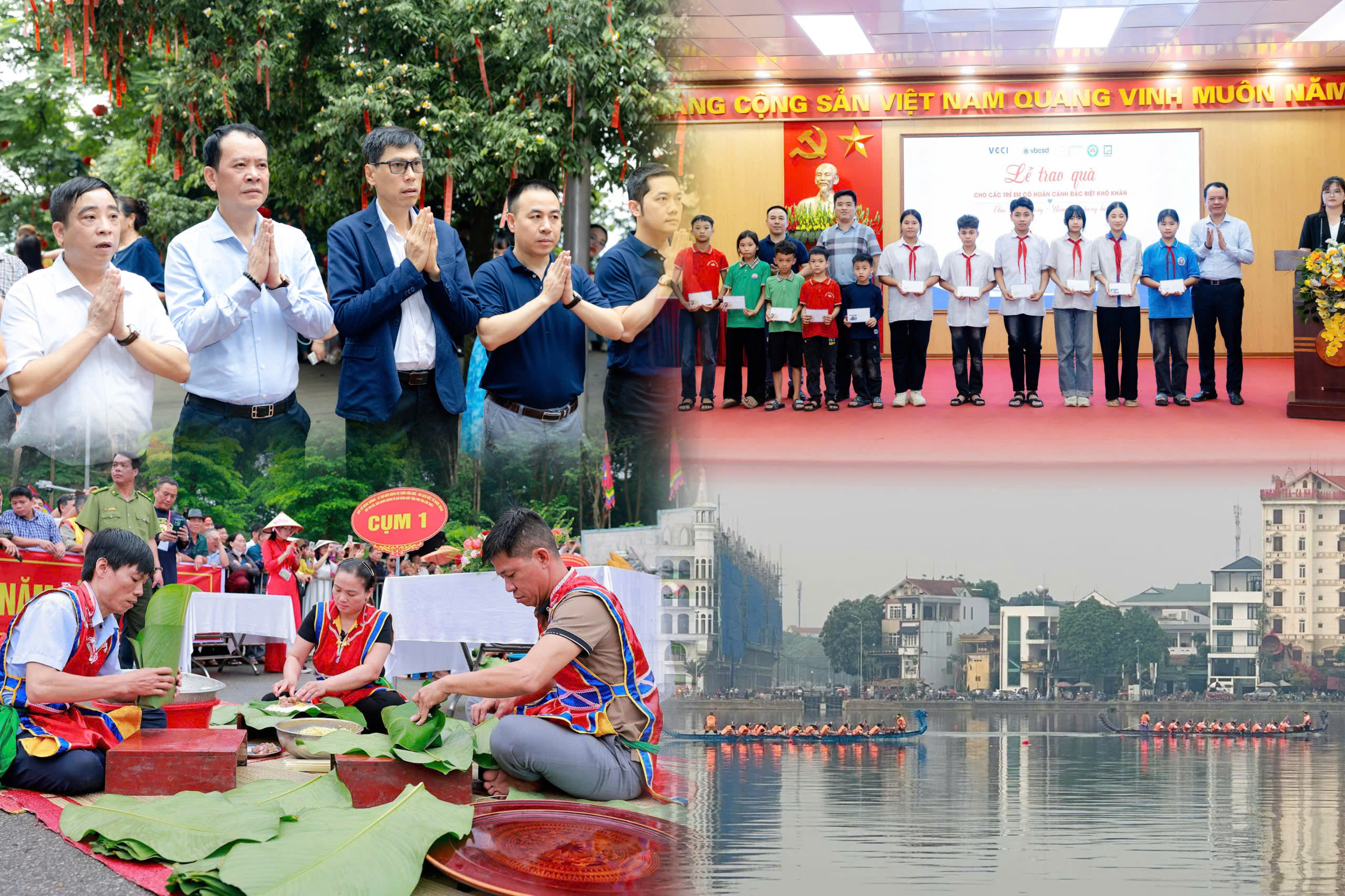 Văn hóa và tinh thần cộng đồng được lan tỏa tại Lễ hội Đền Hùng 2026