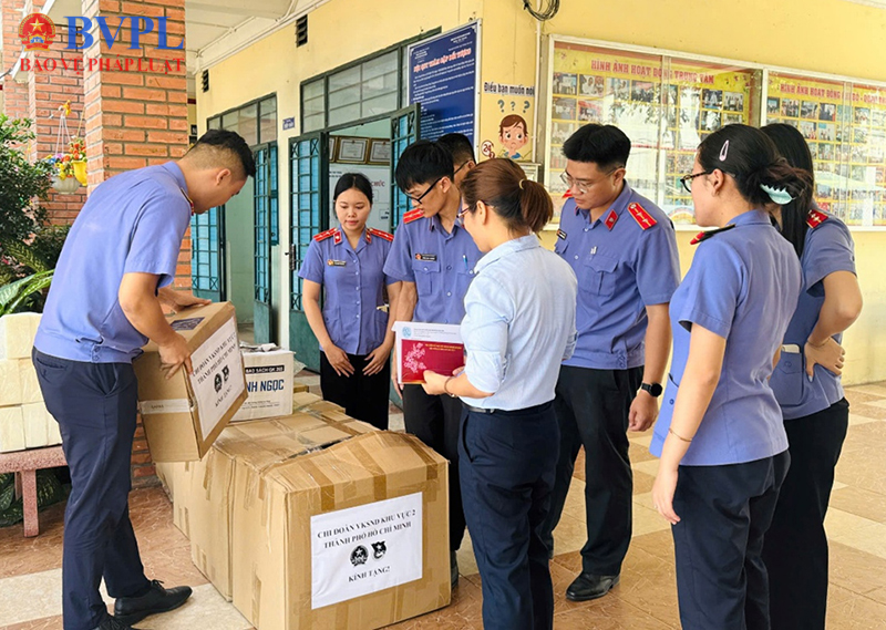 Chăm lo cho trẻ em yếu thế, hiện thực hóa tinh thần Nghị quyết 205 2025 QH15