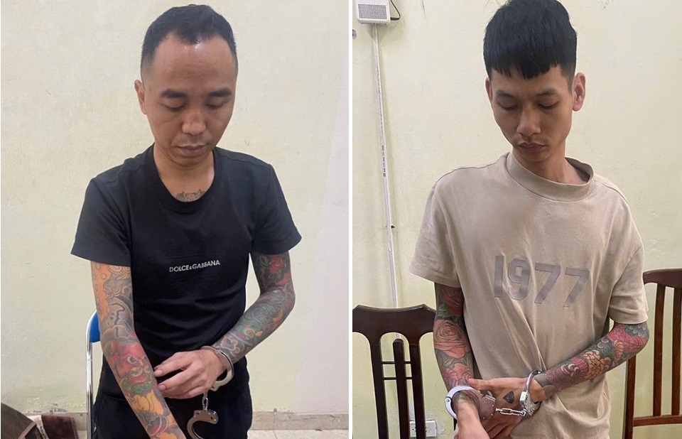 Bắt giữ 2 đối tượng mua bán, tàng trữ trái phép chất ma túy