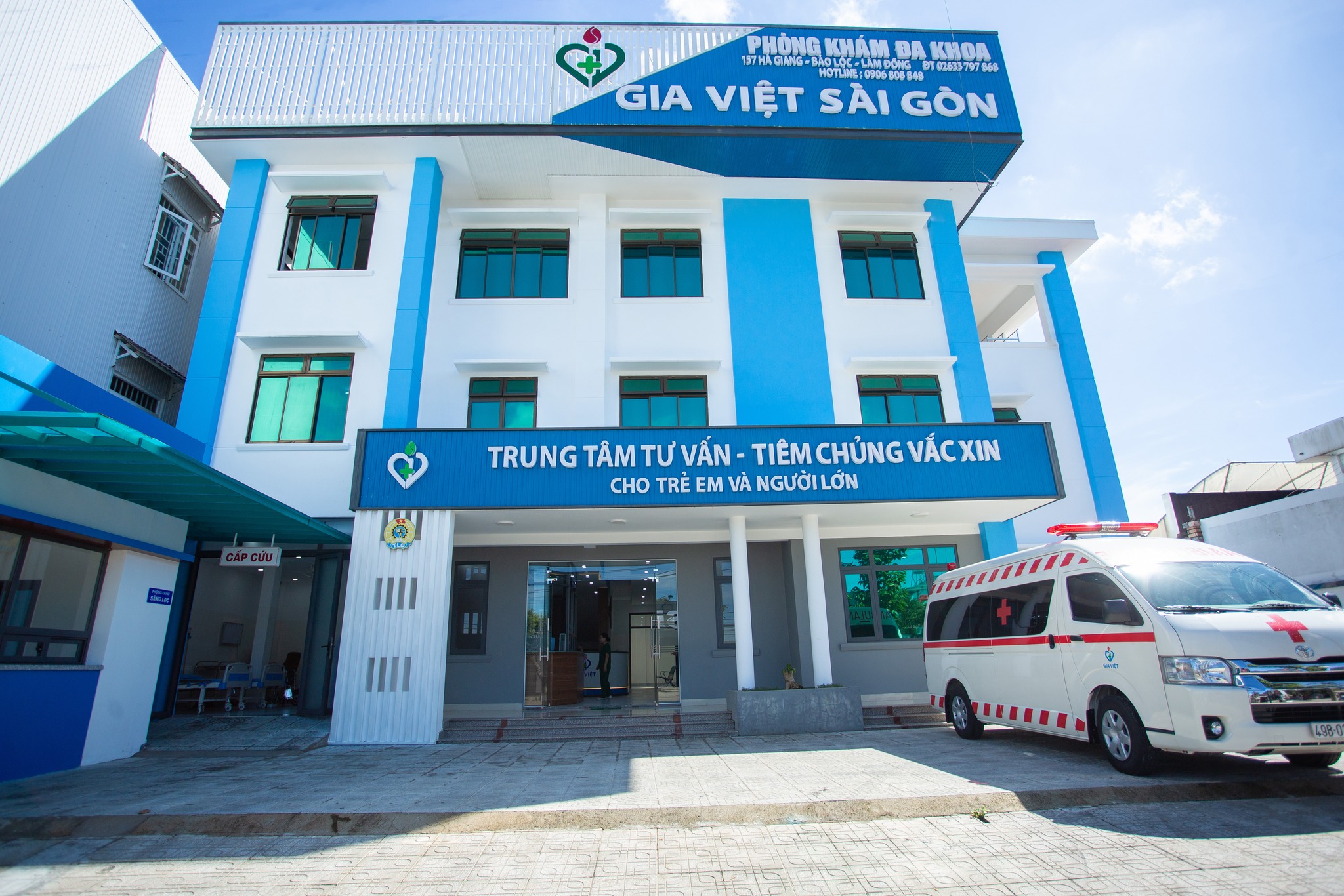 Xử phạt Công ty Chăm sóc sức khỏe Gia Việt 136 triệu đồng