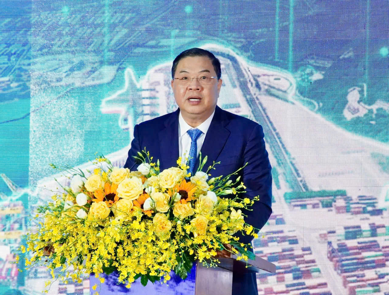 Khởi công dự án bến cảng container hơn 45 000 tỉ đồng ở Đà Nẵng