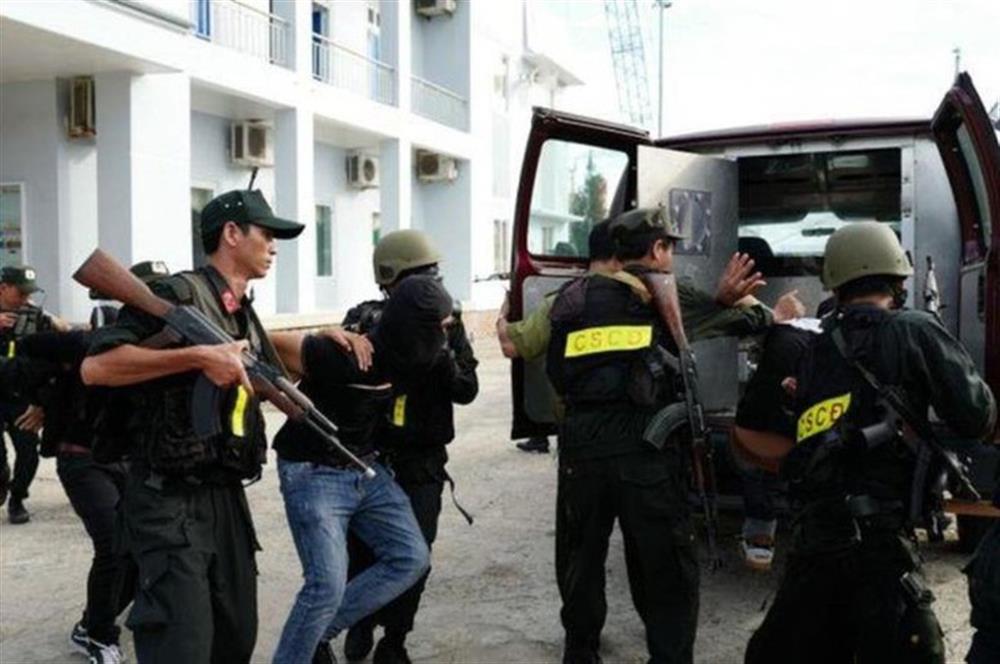 Đẩy mạnh công tác điều tra, truy tố, xét xử tội Rửa tiền, Tài trợ khủng bố