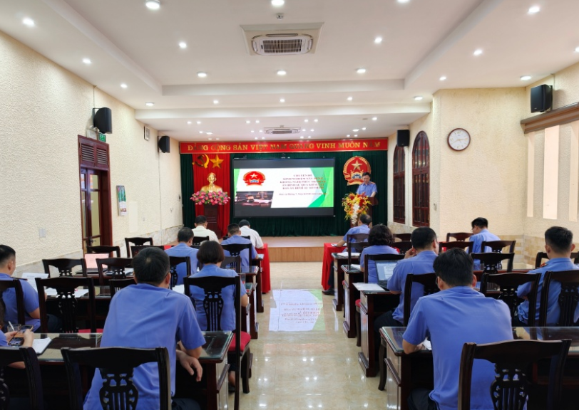 Nâng cao chất lượng công tác kháng nghị, kiến nghị qua kiểm sát Bản án hình sự sơ thẩm