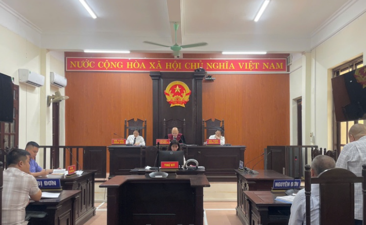 VKSND khu vực 2 - Lạng Sơn tăng cường công tác đào tạo thông qua phiên tòa rút kinh nghiệm