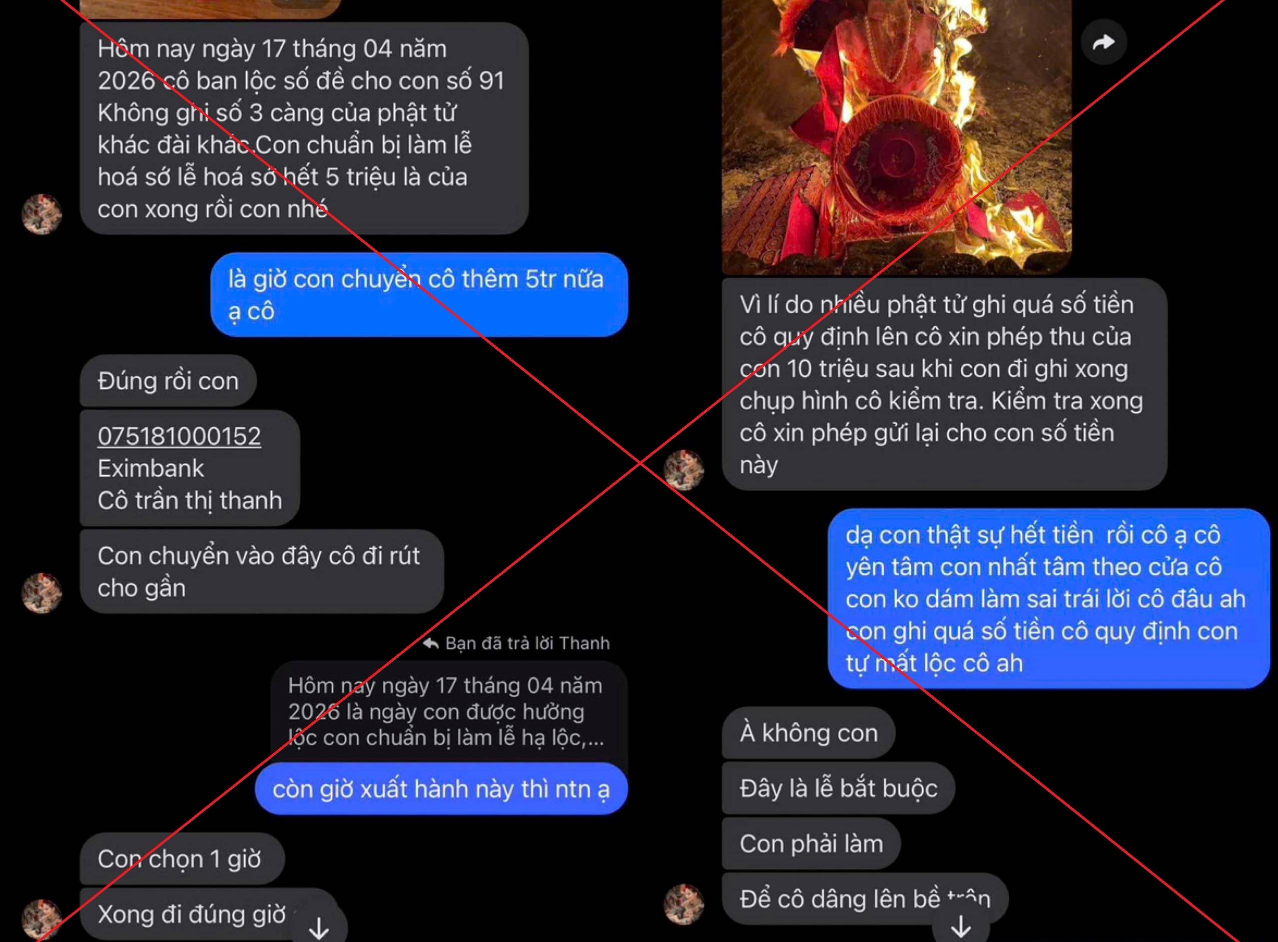 Cảnh báo thủ đoạn lừa đảo chiếm đoạt tài sản qua hình thức cho số lô, số đề trên mạng