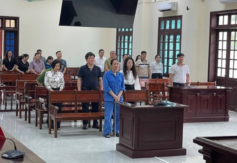 Nguyên Chấp hành viên thi hành án lĩnh 21 năm tù vì Tham ô tài sản