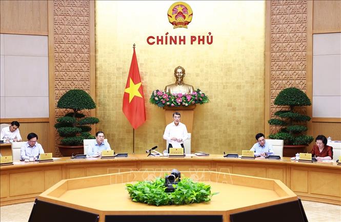 Tăng cường kỷ luật trong xây dựng, ban hành văn bản quy định chi tiết luật, pháp lệnh, nghị quyết