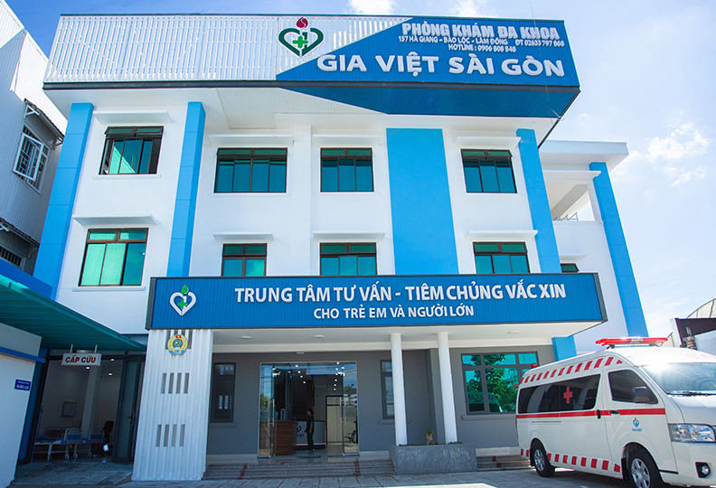 Không chấp thuận hồ sơ điều chỉnh Giấy phép của Phòng khám Gia Việt Sài Gòn