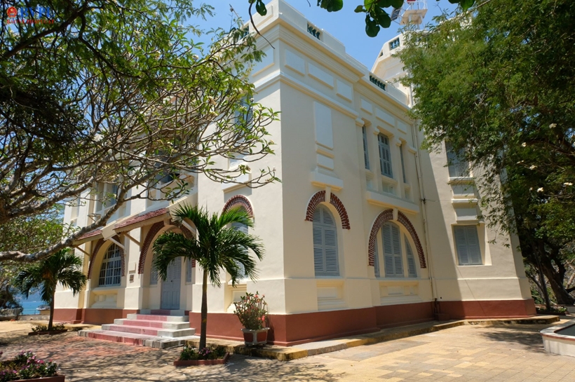 Mở cửa trở lại di tích Lầu Bảo Đại sau hơn chục năm đóng cửa