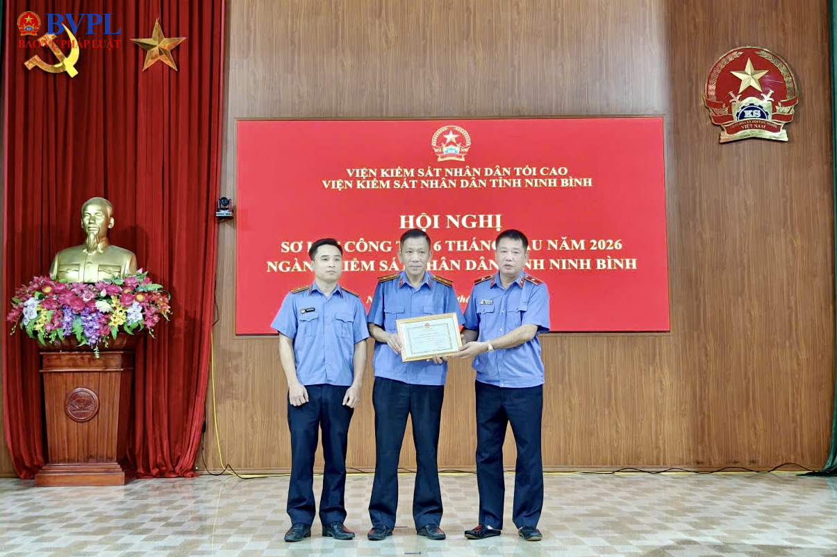 VKSND tỉnh Ninh Bình Chuyển biến đồng bộ, nâng cao chất lượng toàn diện