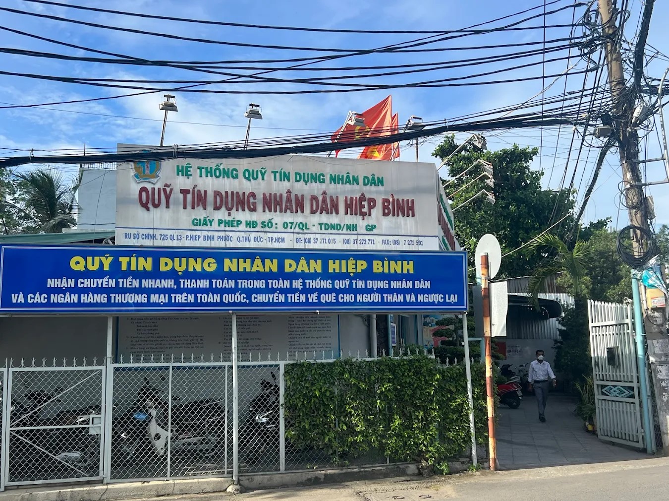 Nhiều tồn tại, vi phạm tại Quỹ tín dụng nhân dân Hiệp Bình