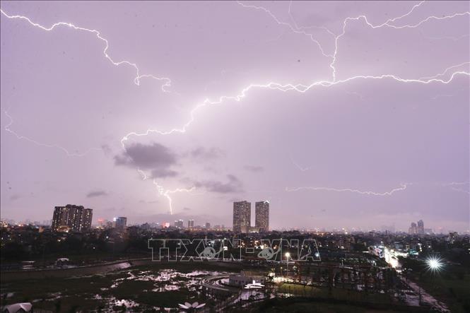 Các địa phương chủ động ứng phó với các tình huống thiên tai dịp 30 4-1 5