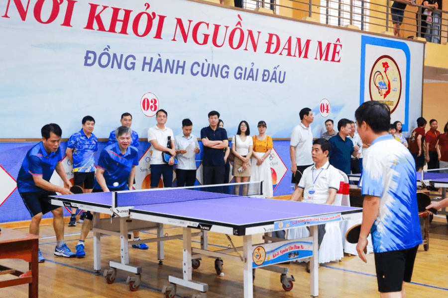 Sầm Sơn sôi động với chuỗi Giải thể thao hè 2026 Lan tỏa phong trào rèn luyện, quảng bá du lịch biển