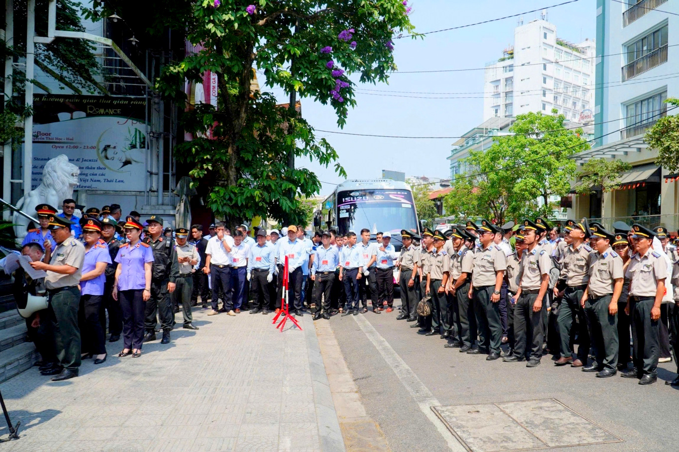 VKSND TP Huế kiểm sát chặt chẽ việc cưỡng chế khách sạn hơn 178 tỉ đồng