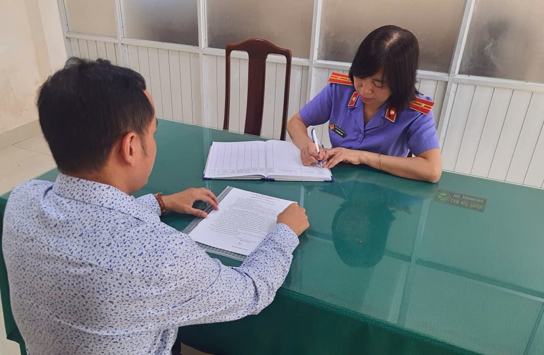Thực hiện tốt công tác kiểm sát việc giải quyết khiếu nại, tố cáo, góp phần củng cố niềm tin của người dân, nâng cao uy tín của Ngành