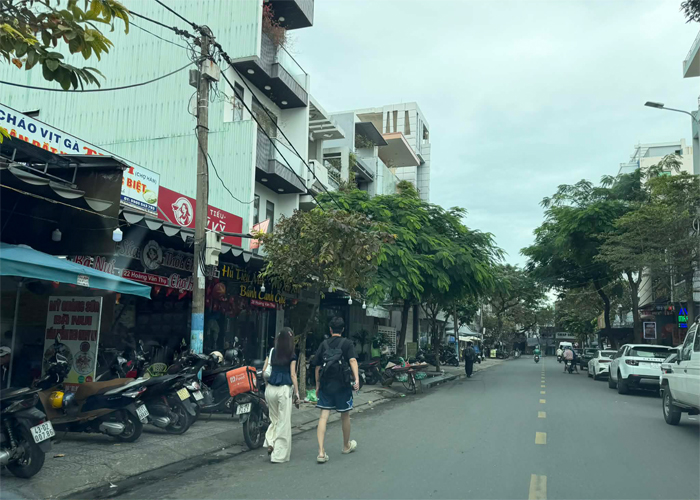 VKSND khu vực 1, TP Đà Nẵng kiến nghị xử lý dứt điểm tình trạng lấn chiếm vỉa hè