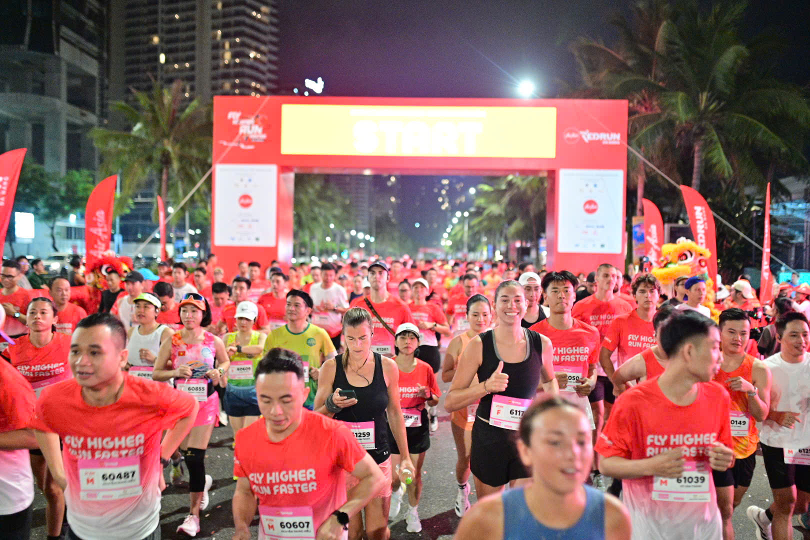 AirAsia RedRun Đà Nẵng 2026, lan tỏa thông điệp sáng tạo từ những bước chạy