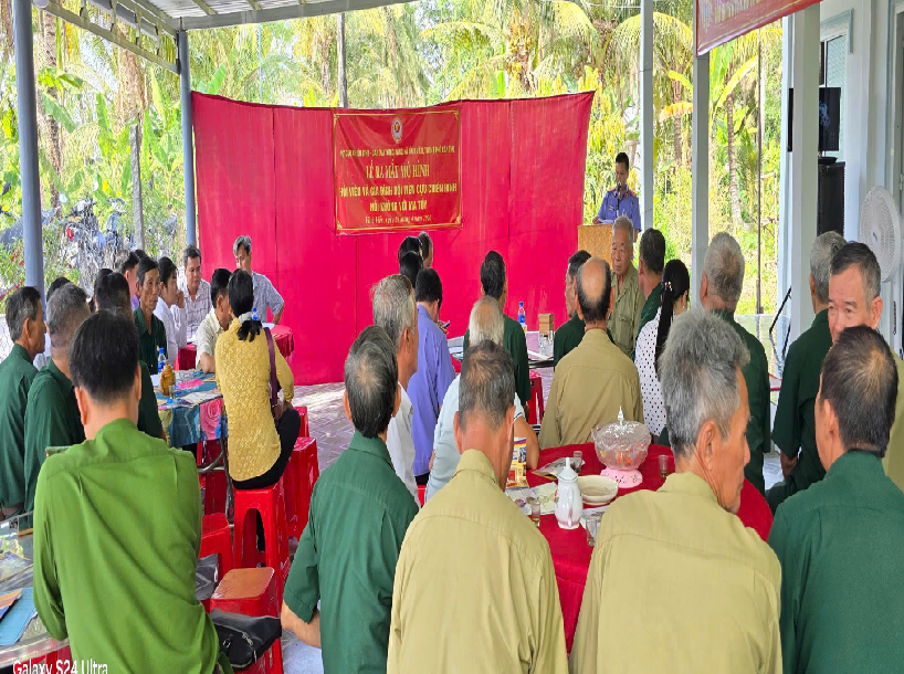 Chung tay xây dựng “lá chắn thép” phòng, chống tội phạm ma túy từ cơ sở