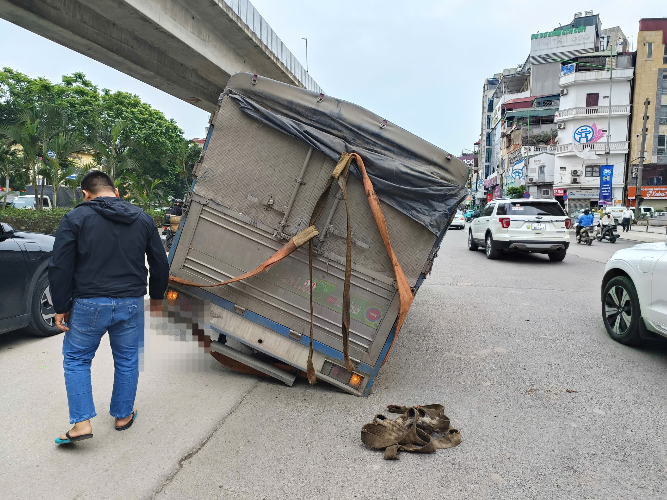 Hà Nội thúc tiến độ sửa chữa mặt đường hư hỏng tại các tuyến đang thi công