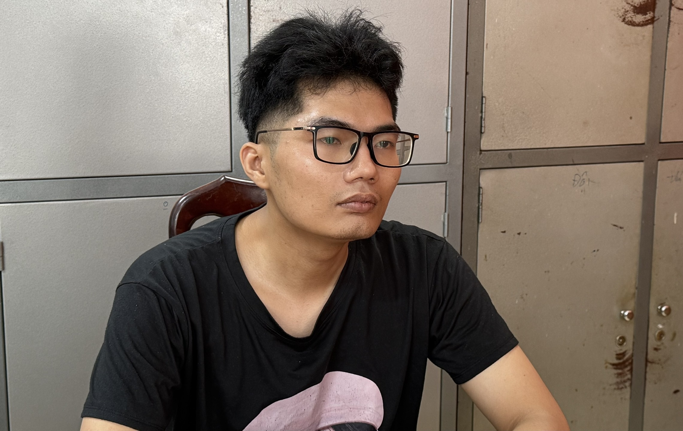 Bắt nam thanh niên trộm 5 cây vàng của em gái người yêu