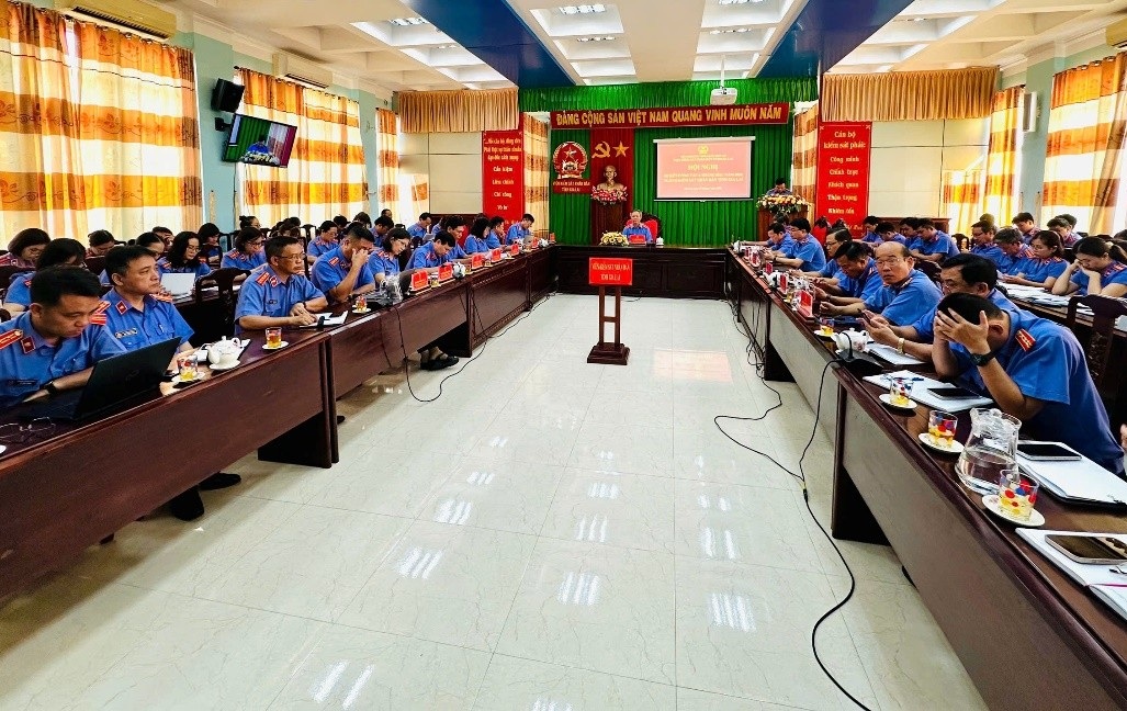 VKSND tỉnh Gia Lai đạt được nhiều kết quả tích cực trong 6 tháng đầu năm 2026