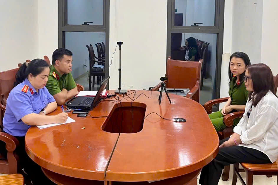 Bắt đối tượng lừa đảo hơn 18,5 tỉ đồng sau thời gian dài trốn truy nã quốc tế