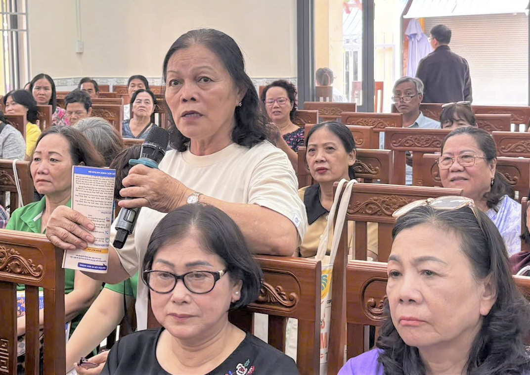 Lan tỏa tình yêu biển, đảo cho cán bộ, nhân dân Nha Trang