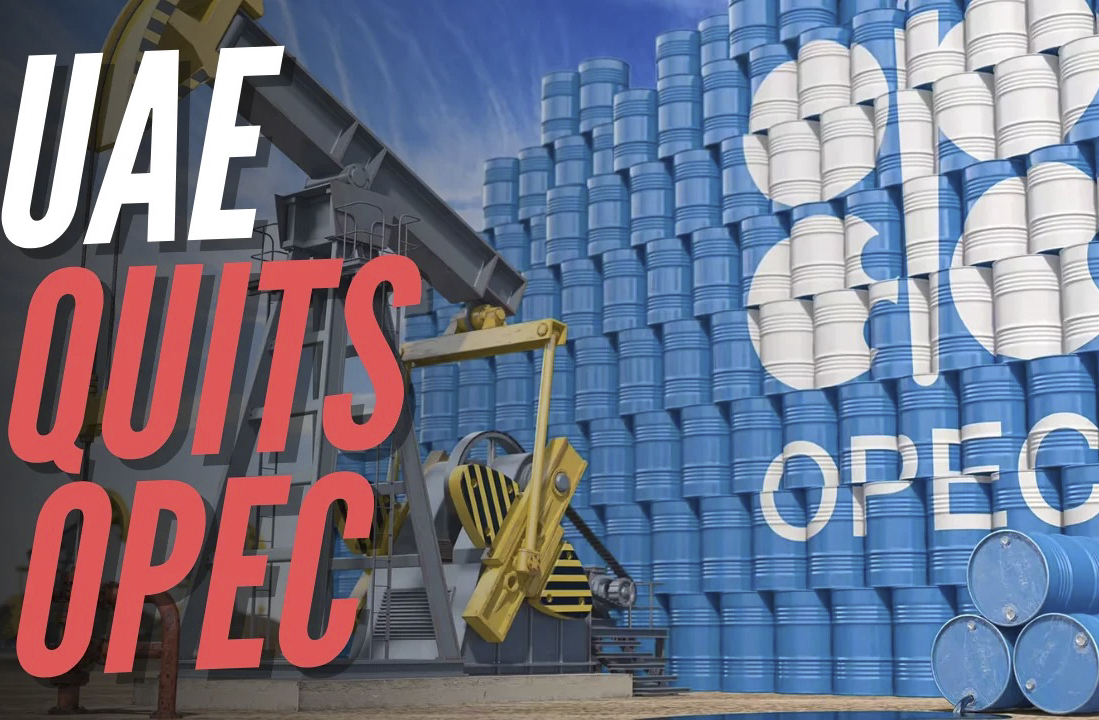 UAE bất ngờ tuyên bố rút khỏi OPEC
