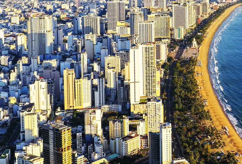 Phát triển đô thị Khánh Hòa hiện đại, thông minh, xanh và bền vững