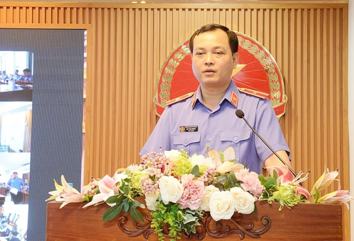 Siết chặt kỷ cương trong công tác, nêu cao vai trò trách nhiệm người đứng đầu