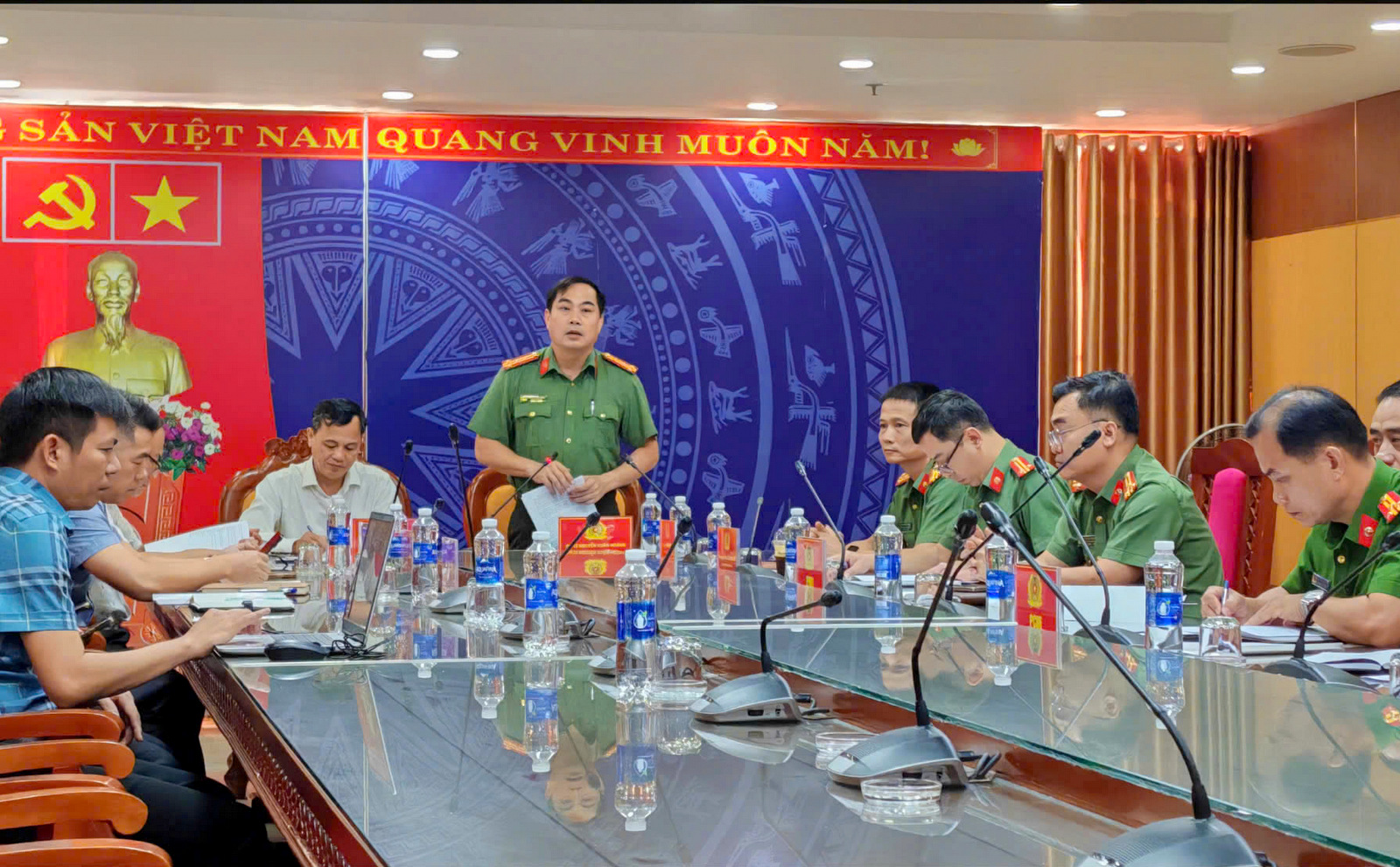 Công an TP Đà Nẵng chủ động “lá chắn số”, tăng cường bảo đảm an ninh mạng