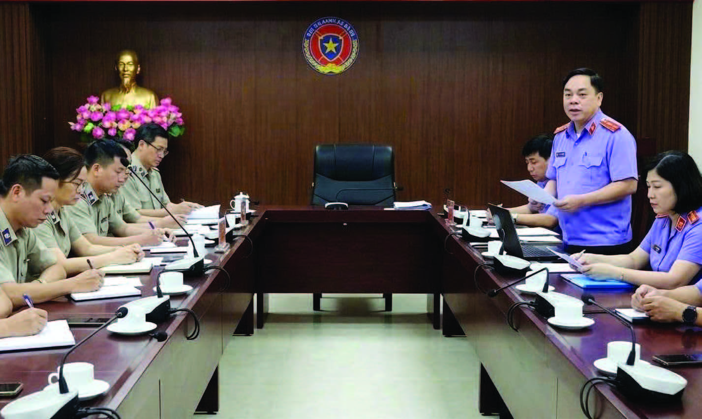 Phép thử bản lĩnh nghề nghiệp