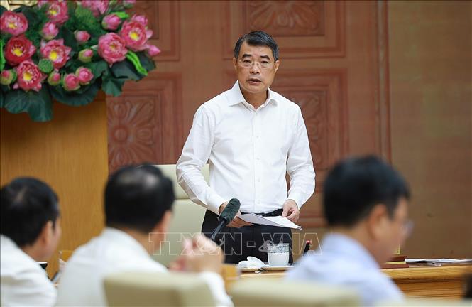 Thủ tướng Lê Minh Hưng Khẩn trương hoàn thiện các kịch bản điều hành tăng trưởng