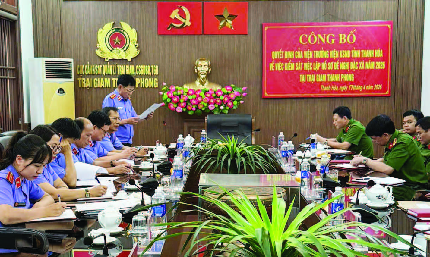 Gặp những Kiểm sát viên từng nhập ngũ