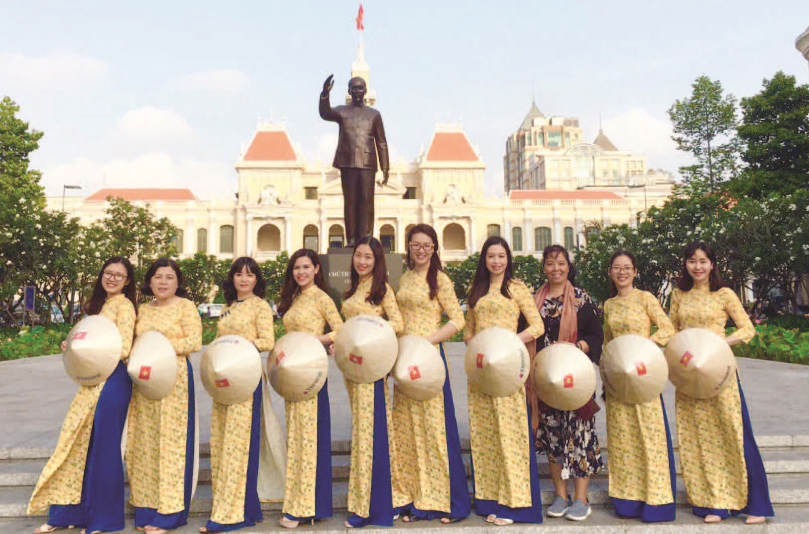 Thành phố mang tên Bác vươn mình mạnh mẽ