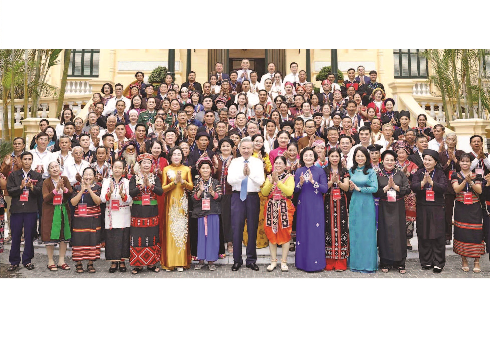 Ý Đảng, lòng Dân và khát vọng thịnh vượng