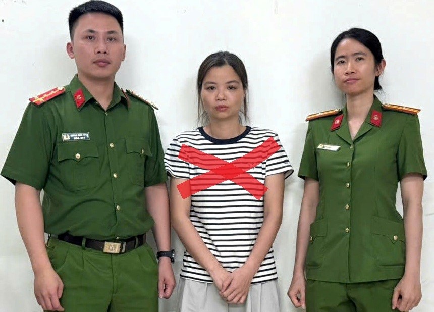 Tạm giữ người phụ nữ kêu gọi góp vốn bất động sản, chiếm đoạt gần 180 tỉ đồng