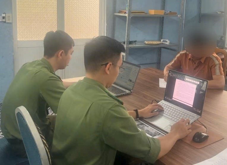 Xử phạt người đăng tải, chia sẻ thông tin liên quan đến tổ chức khủng bố Việt Tân