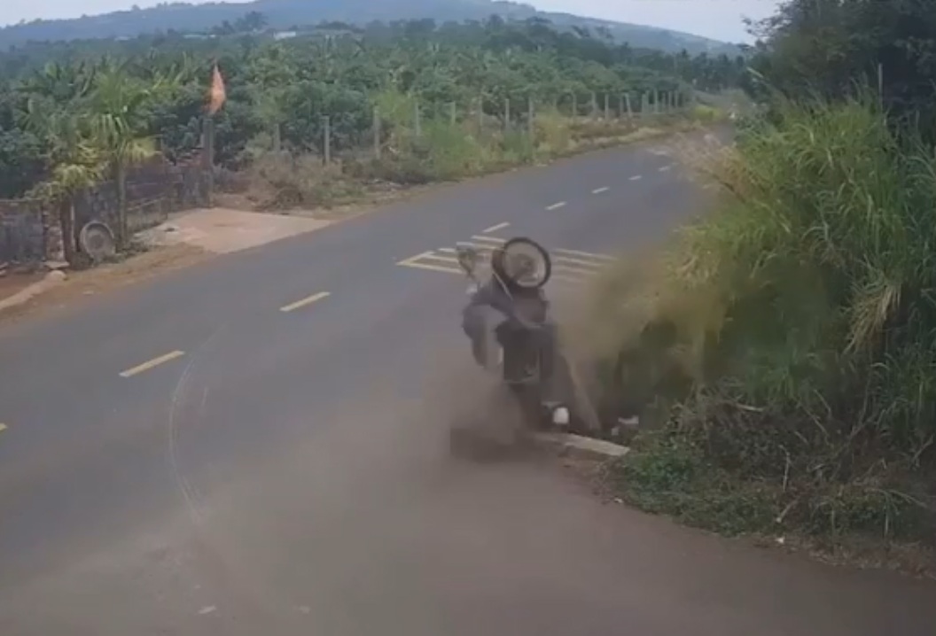 Thông tin mới nhất vụ tai nạn giao thông khiến nam sinh tử vong ở Đắk Lắk