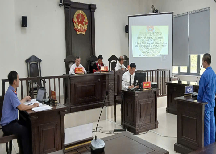 Phối hợp đưa ra xét xử các đối tượng liên quan đến ma tuý