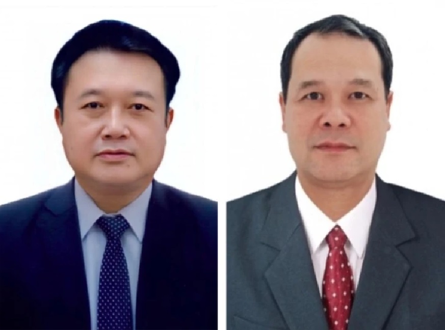 Hai Ủy viên Ban Thường vụ Tỉnh ủy Quảng Ninh bị bãi nhiệm đại biểu HĐND tỉnh